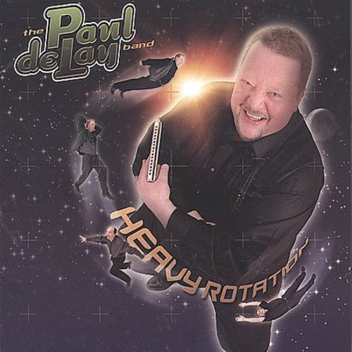 Paul Delay Band: Heavy Rotation - COMPACT DISCS