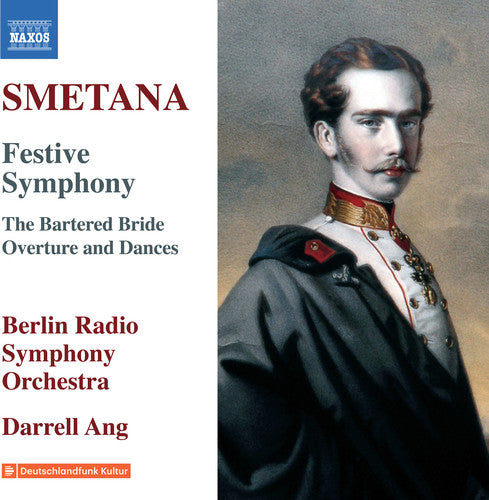Smetana: Smetana / Bartered Bride - COMPACT DISCS