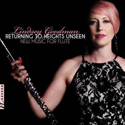 Lillios / Goodman: Returning to the Heights Unseen - COMPACT DISCS