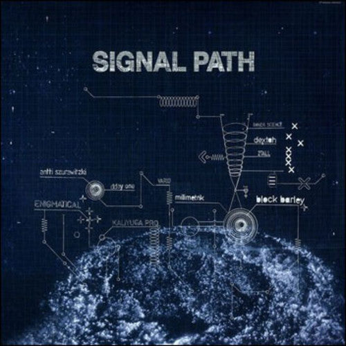 Various Artists: Signal Path - VINYL LP