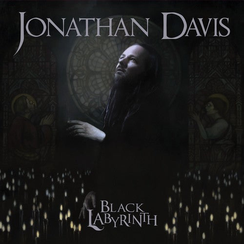 Jonathan Davis: Black Labyrinth - COMPACT DISCS