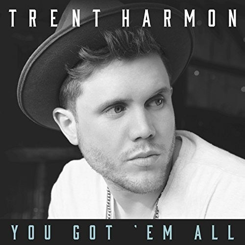 Trent Harmon: You Got 'Em All - COMPACT DISCS