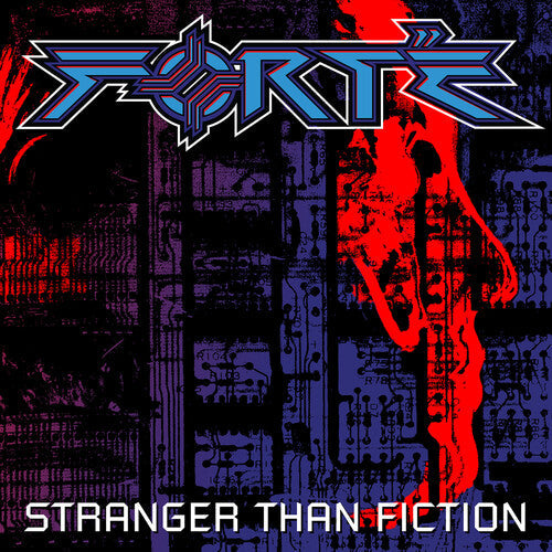 Forte: Stranger Than Fiction - COMPACT DISCS