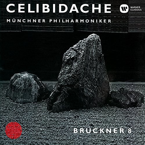 Bruckner / Celibidache, Sergiu: Bruckner: Symphony 8 - COMPACT DISCS