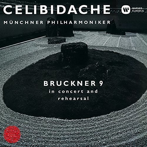 Bruckner / Celibidache, Sergiu: Bruckner: Symphony 9 - COMPACT DISCS