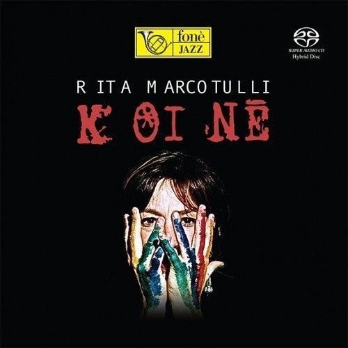 Rita Marcotulli: Koine - SUPER-AUDIO CD