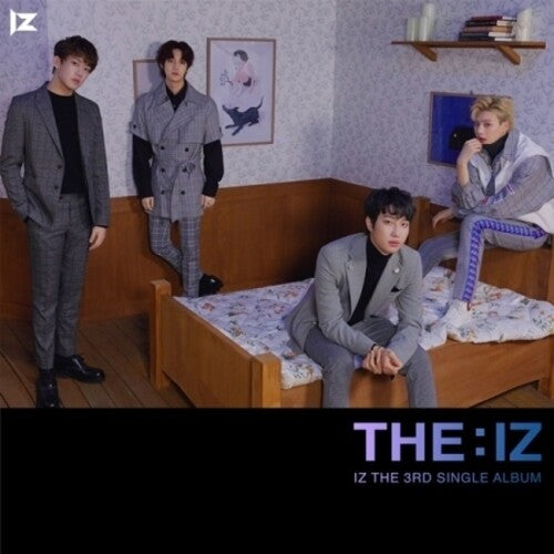 Iz: The: Iz (Incl. 48pg Booklet + Photocards) - COMPACT DISCS