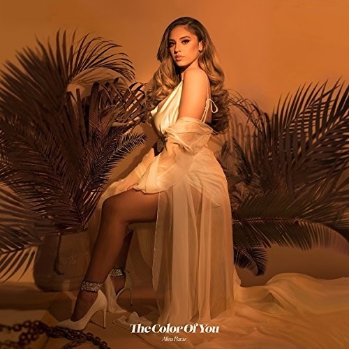 Alina Baraz: Color Of You - COMPACT DISCS