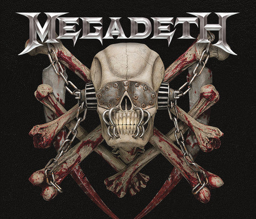 Megadeth: Killing Is My Business And Business Is Good: The Final Kill - COMPACT DISCS