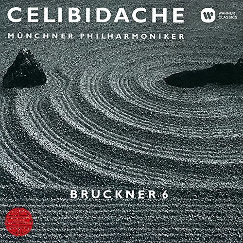 Bruckner / Celibidache, Sergiu: Bruckner: Symphony 6 - COMPACT DISCS