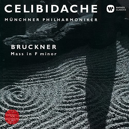 Bruckner / Celibidache, Sergiu: Bruckner: Mass 3 - COMPACT DISCS