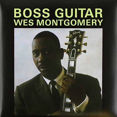 Wes Montgomery: Boss Guitar - VINYL LP