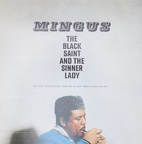 Charles Mingus: Black Saint & The Sinner Lady - VINYL LP