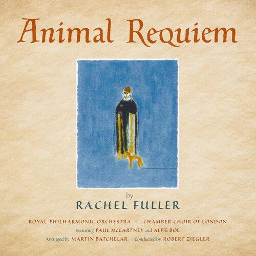 Rachel Fuller: Animal Requiem Home Memorial - COMPACT DISCS