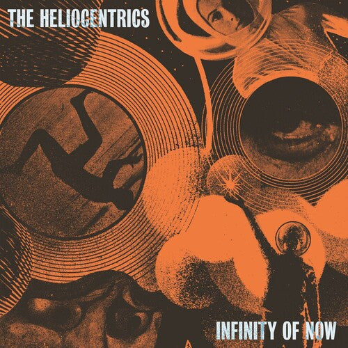 The Heliocentrics: Infinity OF Now - VINYL LP
