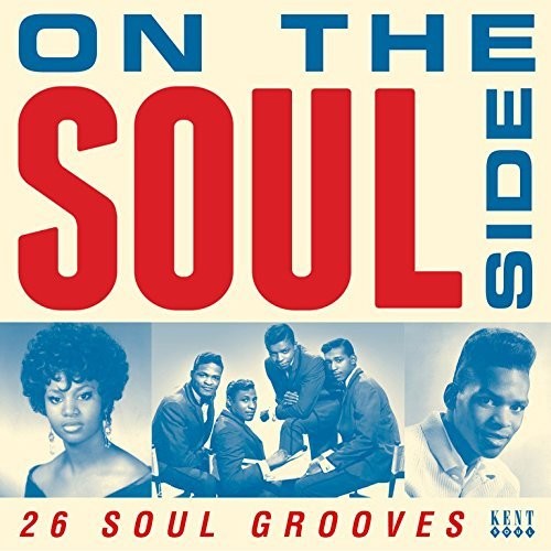 Various Artists: On The Soul Side: 26 Soul Grooves / Various - COMPACT DISCS