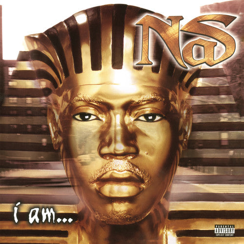 Nas: I Am.... - VINYL LP