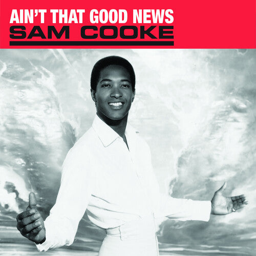 Sam Cooke: Ain't That Good News - VINYL LP