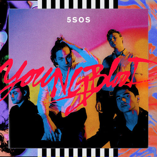 5 Seconds of Summer: Youngblood - COMPACT DISCS