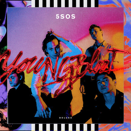5 Seconds of Summer: Youngblood - COMPACT DISCS
