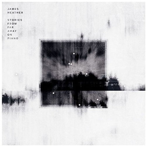 James Heather: Stories From Far Away On Piano - VINYL LP