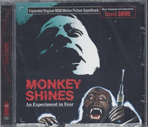 David Shire: Monkey Shines (Original Soundtrack) - COMPACT DISCS