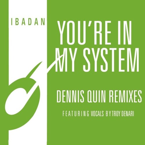 Chandler, Kerri & Sydenham, Jerome: You're In My System - 12-INCH SINGLE