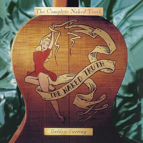 Golden Earring: The Complete Naked Truth - COMPACT DISCS