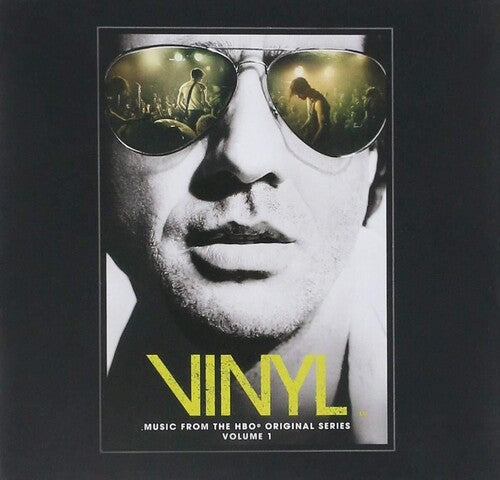 Various: Vinyl: Music From The Hbo Original Series Vol 1 (Original Soundtrack) - COMPACT DISCS