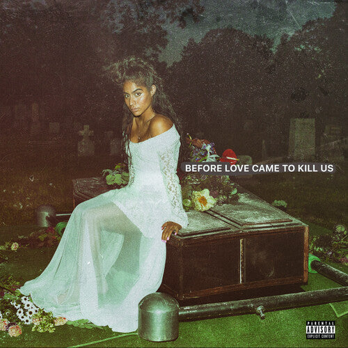 Jessie Reyez: Before Love Came To Kill Us - COMPACT DISCS