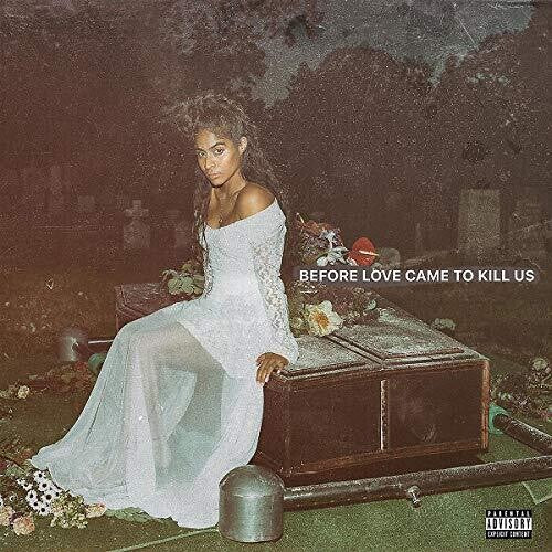 Jessie Reyez: Before Love Came To Kill Us - VINYL LP