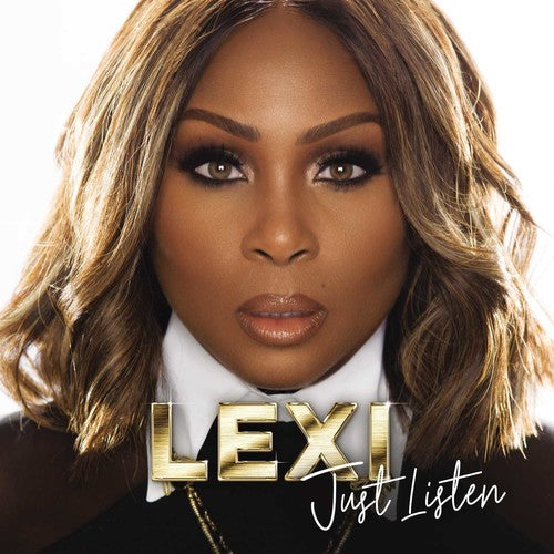 Lexi: Just Listen - COMPACT DISCS