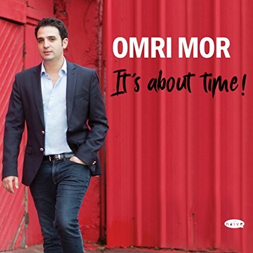 Omri Mor: It's About Time - COMPACT DISCS