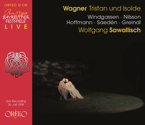 Wagner / Windgassen / Koch: Tristan Und Isolde - COMPACT DISCS