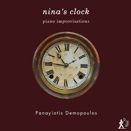 Demopoulos: Nina's Clock - COMPACT DISCS