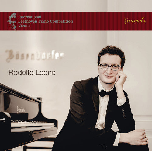 Beethoven / Leone: Piano Sonatas 21 & 29 - COMPACT DISCS