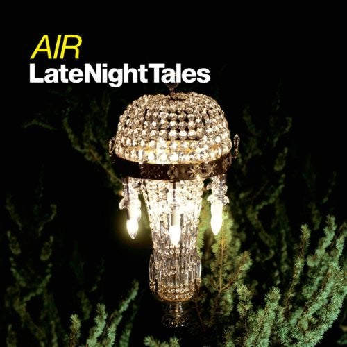 Air: Late Night Tales - VINYL LP