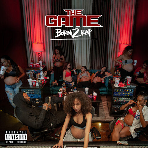 The Game: Born 2 Rap - COMPACT DISCS