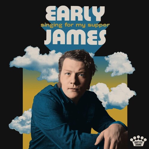 Early James: Singing For My Supper - COMPACT DISCS