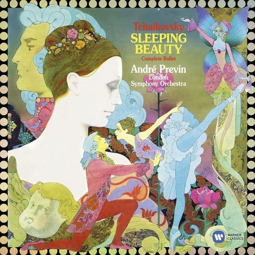 Andre Previn: Tchaikovsky: The Sleeping Beauty - VINYL LP