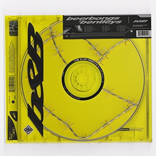 Post Malone: Beerbongs & Bentleys - COMPACT DISCS