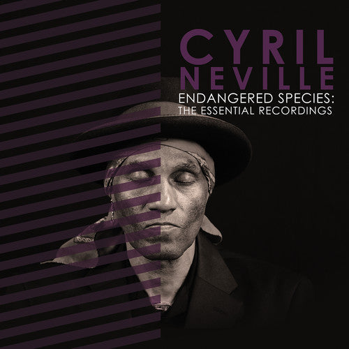 Cyril Neville: Endangered Species: The Essential Recordings - COMPACT DISCS