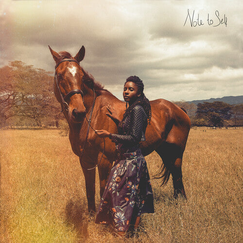 Jah9: Note To Self - VINYL LP