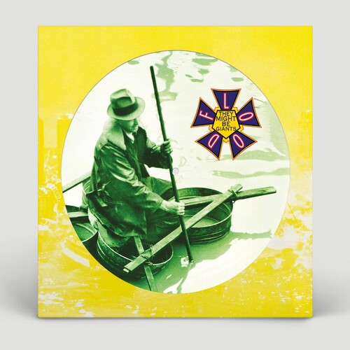 They Might Be Giants: Flood - VINYL LP