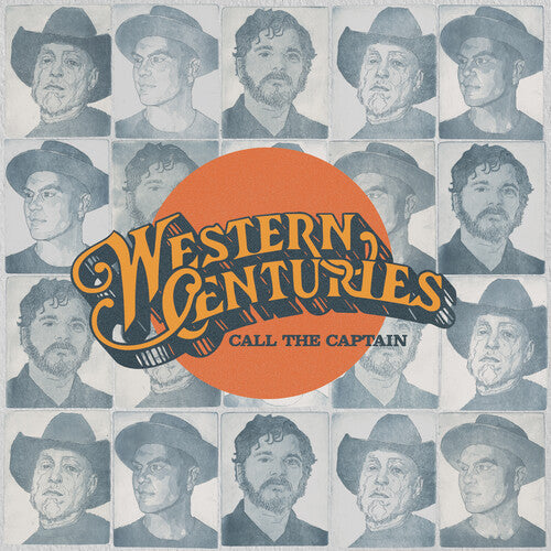 Western Centuries: Call the Captain - VINYL LP