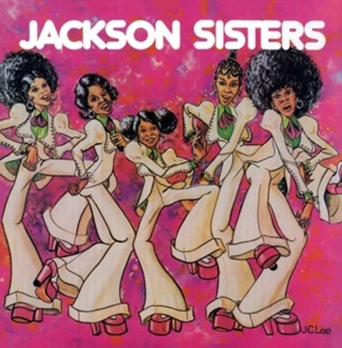 Jackson Sisters: Jackson Sisters - COMPACT DISCS