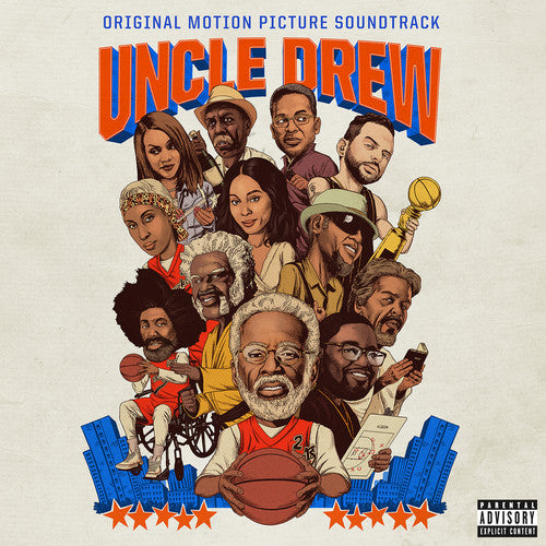 Various: Uncle Drew (Original Motion Picture Soundtrack) - COMPACT DISCS