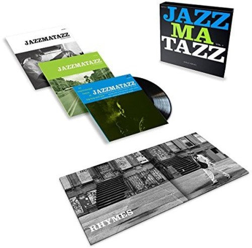 Guru: Jazzmatazz, Vol. 1 - VINYL LP