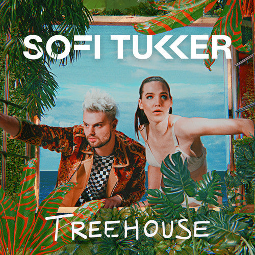 Sofi Tukker: Treehouse - COMPACT DISCS