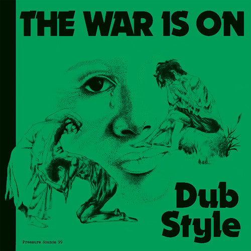 Phill Pratt & Friends: The War Is On Dub Style - VINYL LP